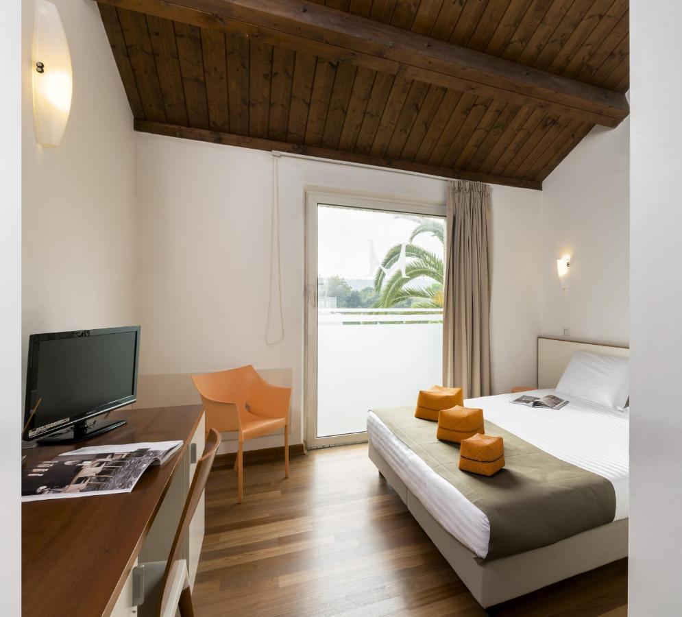 Finis Africae Hotel Senigallia Exterior photo