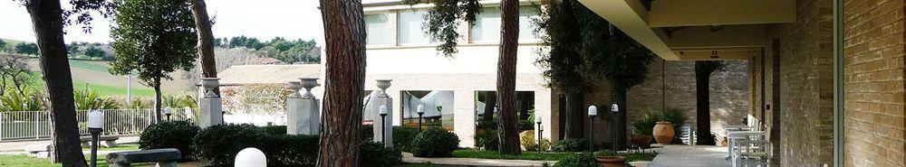 Finis Africae Hotel Senigallia Exterior photo