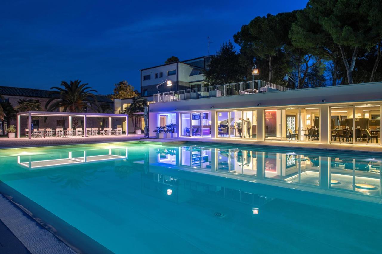 Finis Africae Hotel Senigallia Exterior photo