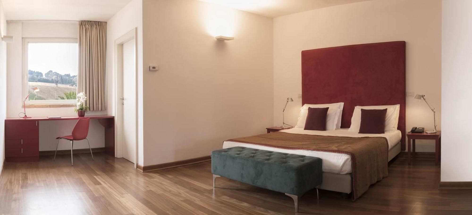 Finis Africae Hotel Senigallia Exterior photo