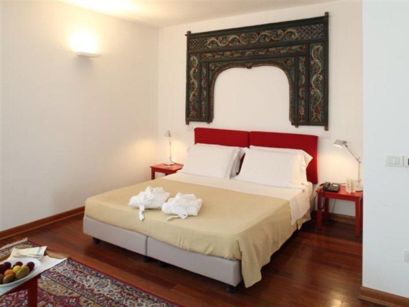Finis Africae Hotel Senigallia Exterior photo