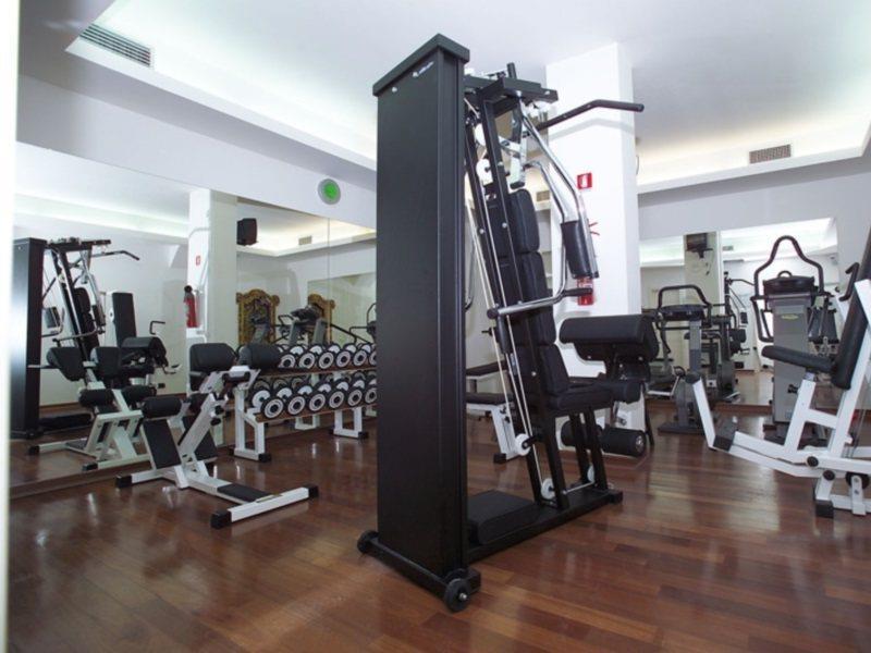 Finis Africae Hotel Senigallia Exterior photo