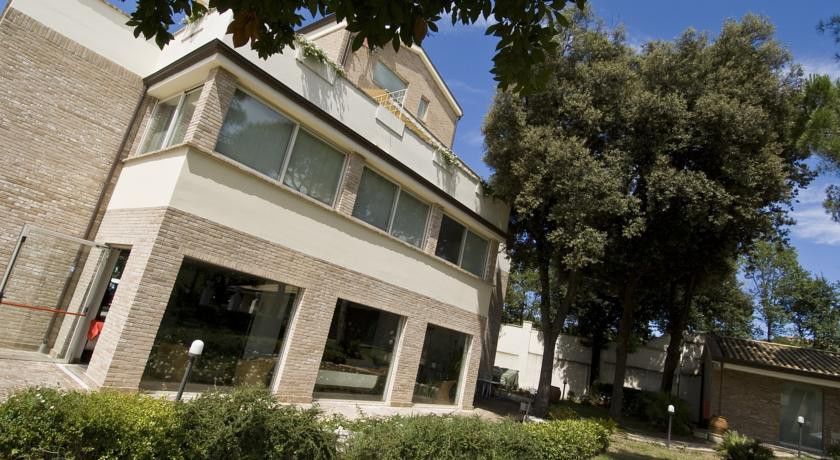 Finis Africae Hotel Senigallia Exterior photo