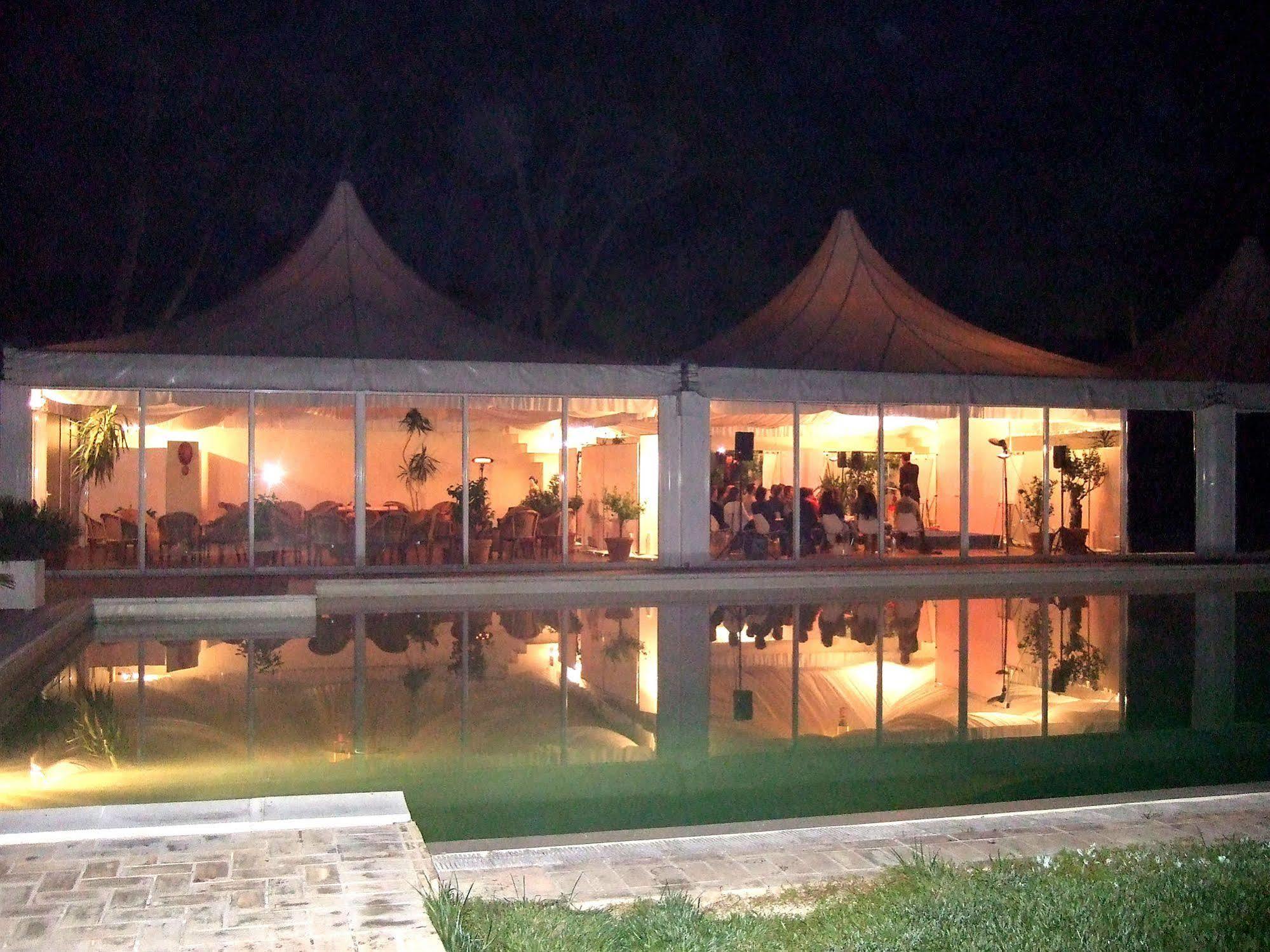 Finis Africae Hotel Senigallia Exterior photo