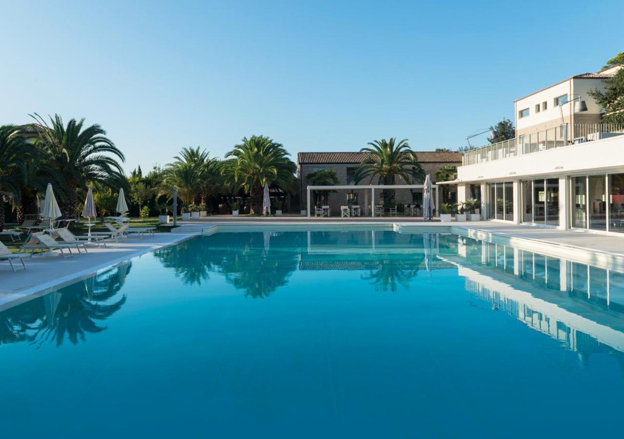 Finis Africae Hotel Senigallia Exterior photo