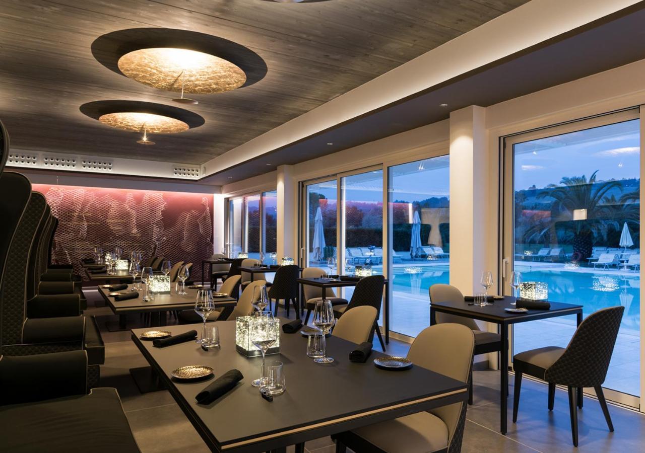 Finis Africae Hotel Senigallia Exterior photo