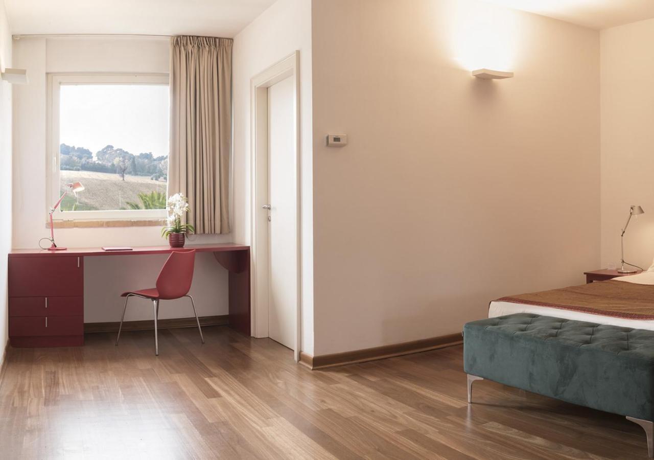 Finis Africae Hotel Senigallia Exterior photo